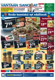 Vantaan Sanomat (itä)
