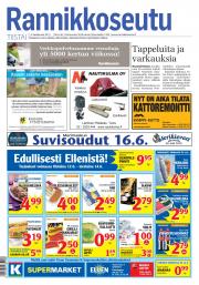Rannikkoseutu