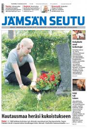 J�ms�n Seutu ja Vekkari