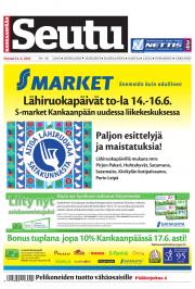 Kankaanp��n Seutu
