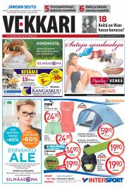 J�ms�n Seutu ja Vekkari