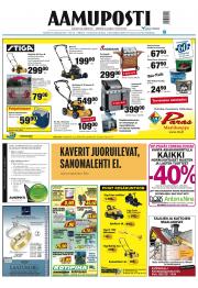Aamuposti Riihimäki