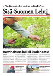 Sis�-Suomen Lehti