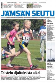 J�ms�n Seutu ja Vekkari