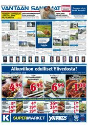 Vantaan Sanomat (itä)