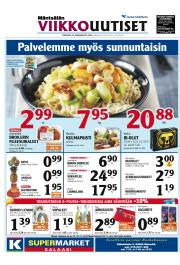 M�nts�l�n Viikkouutiset