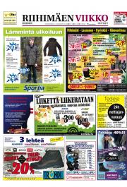 Riihim�en Viikkouutiset