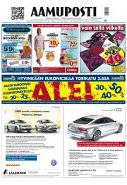 Aamuposti Riihimäki