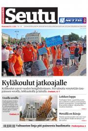 Kankaanp��n Seutu