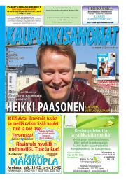 Kaupunkisanomat