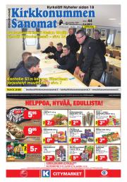Kirkkonummen sanomat
