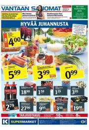 Vantaan Sanomat (itä)