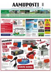 Aamuposti Riihimäki
