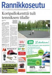 Rannikkoseutu
