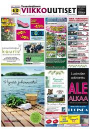 Tuusulanjärven Viikkouutiset