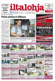 Iltalohja