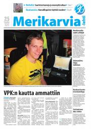 Merikarvia-lehti