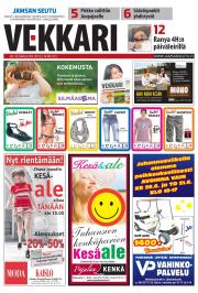 J�ms�n Seutu ja Vekkari