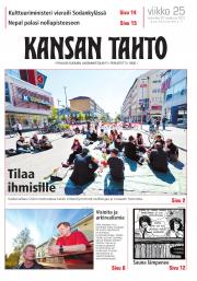 Kansan Tahto
