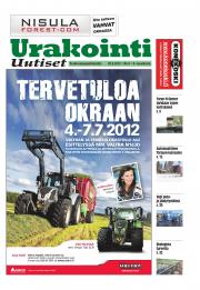 Urakointi Uutiset