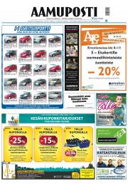 Aamuposti Riihimäki