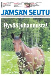J�ms�n Seutu ja Vekkari