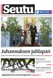 Kankaanp��n Seutu