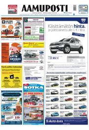 Aamuposti Hyvinkää