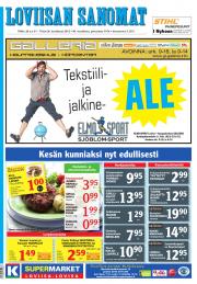 Loviisan Sanomat