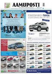 Aamuposti Riihimäki