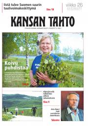 Kansan Tahto