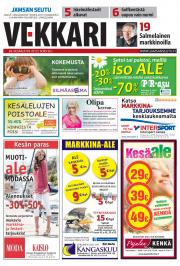 J�ms�n Seutu ja Vekkari