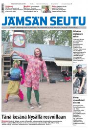J�ms�n Seutu ja Vekkari