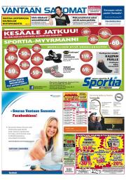 Vantaan Sanomat (länsi)