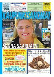 Kaupunkisanomat
