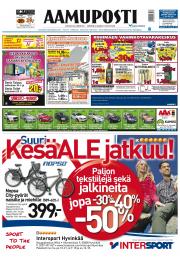 Aamuposti Hyvinkää