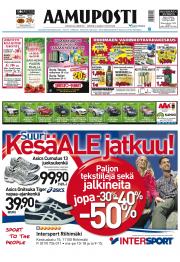 Aamuposti Riihimäki