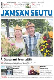 J�ms�n Seutu ja Vekkari