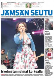 J�ms�n Seutu ja Vekkari
