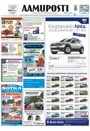 Aamuposti Hyvinkää