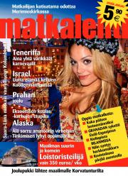Matkalehti
