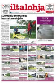 Iltalohja