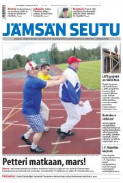 J�ms�n Seutu ja Vekkari