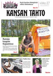 Kansan Tahto