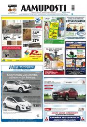 Aamuposti Riihimäki