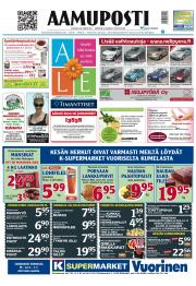 Aamuposti Riihimäki