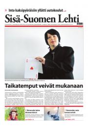 Sis�-Suomen Lehti
