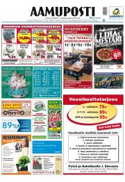 Aamuposti Riihimäki