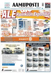 Aamuposti Hyvinkää