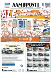 Aamuposti Riihimäki
